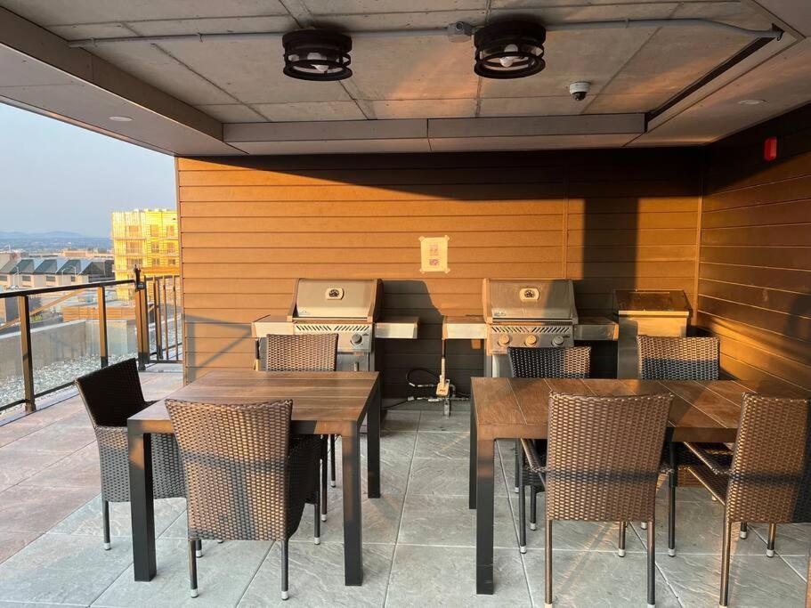 Joli Condo En Basse-Ville - Parking Gratuit 309357 Québec Esterno foto