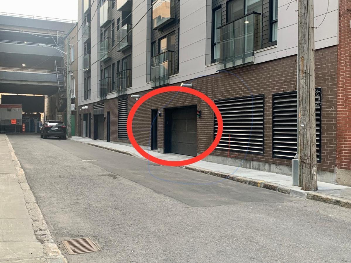 Joli Condo En Basse-Ville - Parking Gratuit 309357 Québec Esterno foto